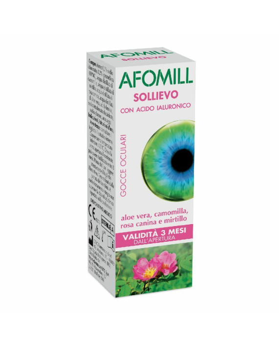 Afomill® Sollievo - Montefarmaco