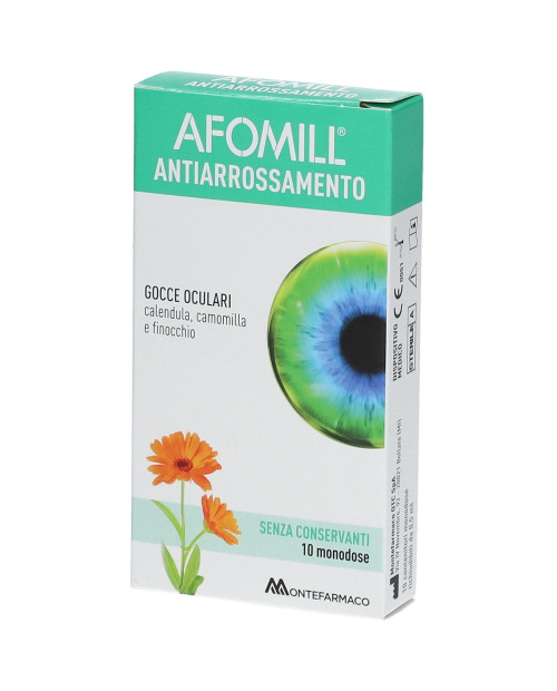 Afomill® Antiarrossamento - Montefarmaco