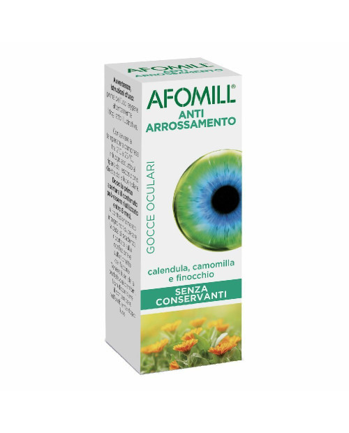 AFOMILL® Antiarrossamento - Montefarmaco