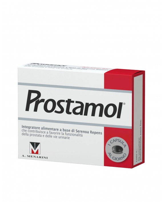 PROSTAMOL 60 Capsule Menarini