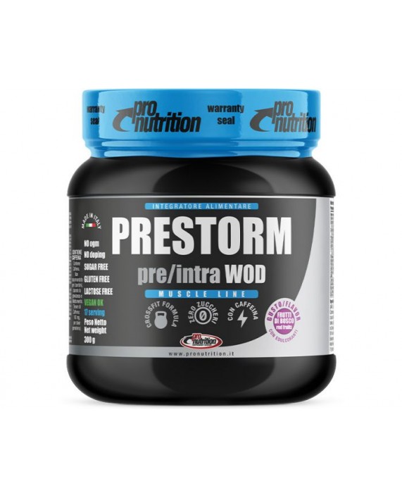 PRESTORM 300 grammi Pronutrition