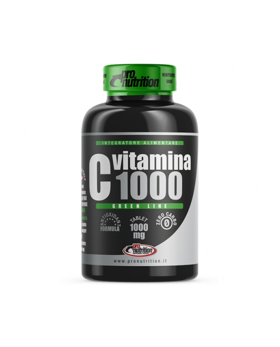 VITAMINA C 1000 60 compresse Pronutrition