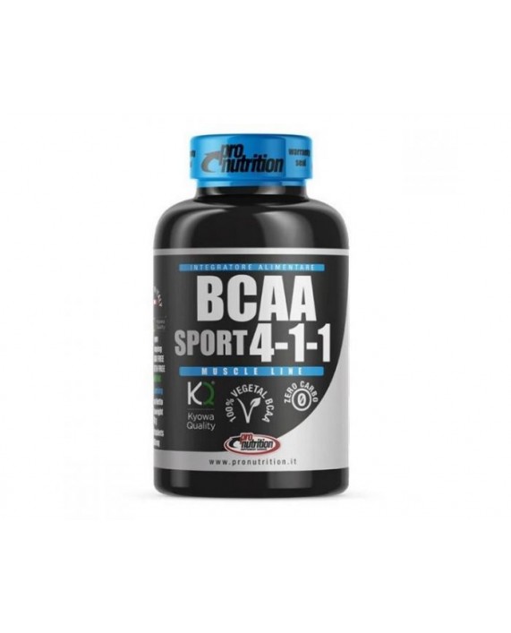 BCAA SPORT 4:1:1 200compresse Pronutrition