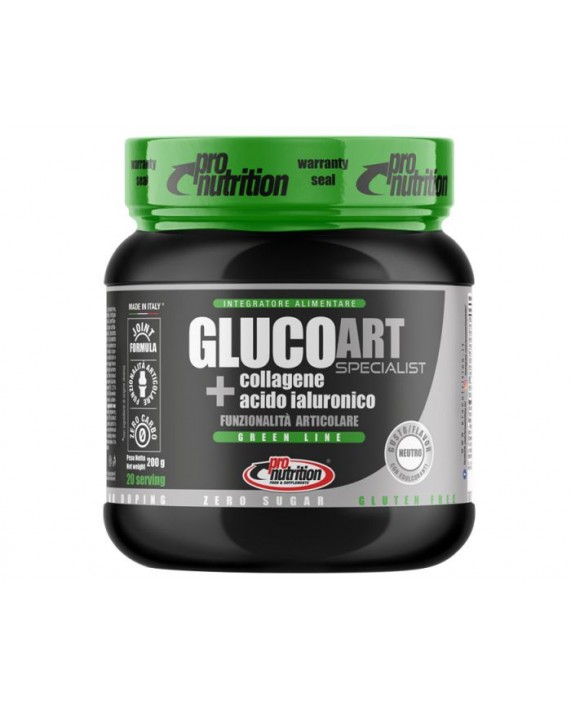 GLUCOART SPECIALIST 200 grammi Pronutrition