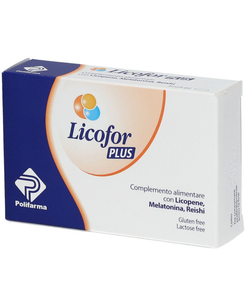 Licofor Plus - Polifarma