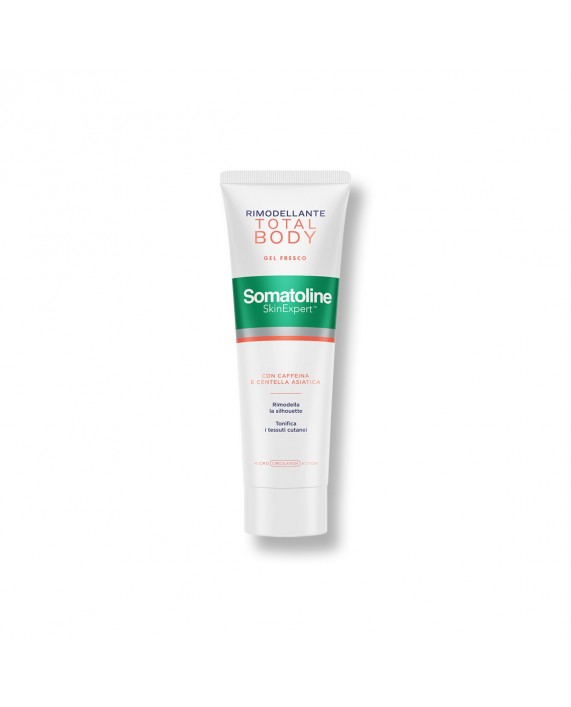 Rimodellante Total Body Gel Fresco- Somatoline cosmetic