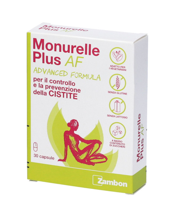 Monurelle Plus AF Capsule - Zambon