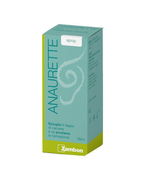 Anaurette Spray - Zambon