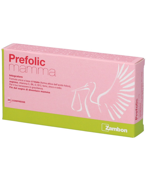 Prefolic Mamma - Zambon