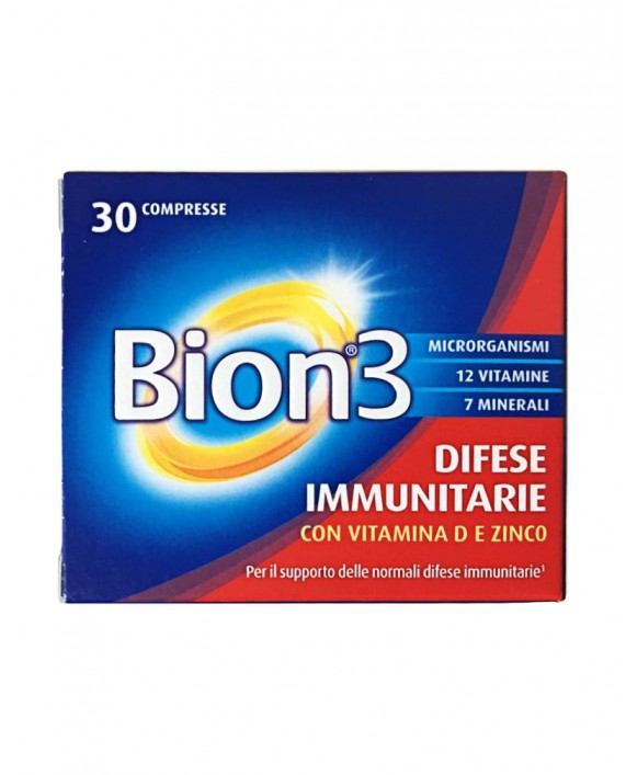 BION3 30 Compresse P&G